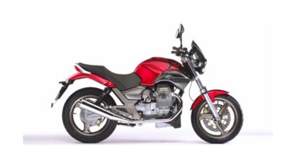 2006 Moto Guzzi Breva V 750 IE - 2006 موتو غازي بريفا V 750 IE