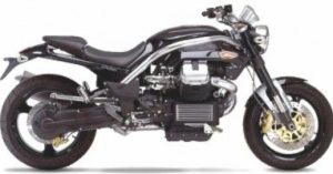 2006 Moto Guzzi Griso 1100 