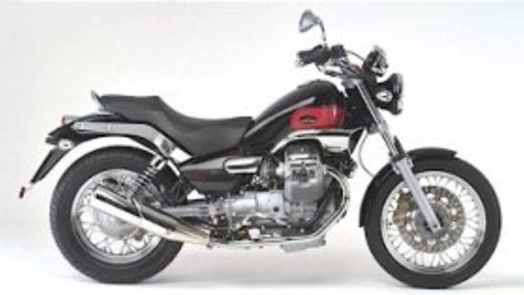 2006 Moto Guzzi Nevada Classic 750 IE - 2006 موتو غازي نيفادا كلاسيك 750 IE