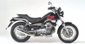 2006 Moto Guzzi Nevada Classic 750 IE 