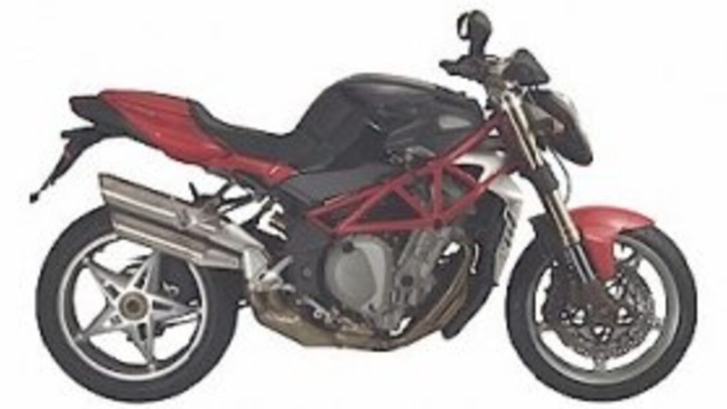 2006 MV Agusta Brutale 910 - 2006 إم في آغوستا بروتال 910