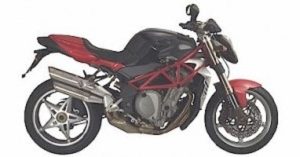 2006 MV Agusta Brutale 910 