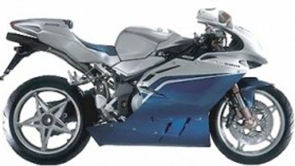 2006 MV Agusta F4 1000S 1plus1 - 2006 إم في آغوستا F4 1000S 1plus1