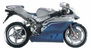 2006 MV Agusta F4 1000S 1plus1 