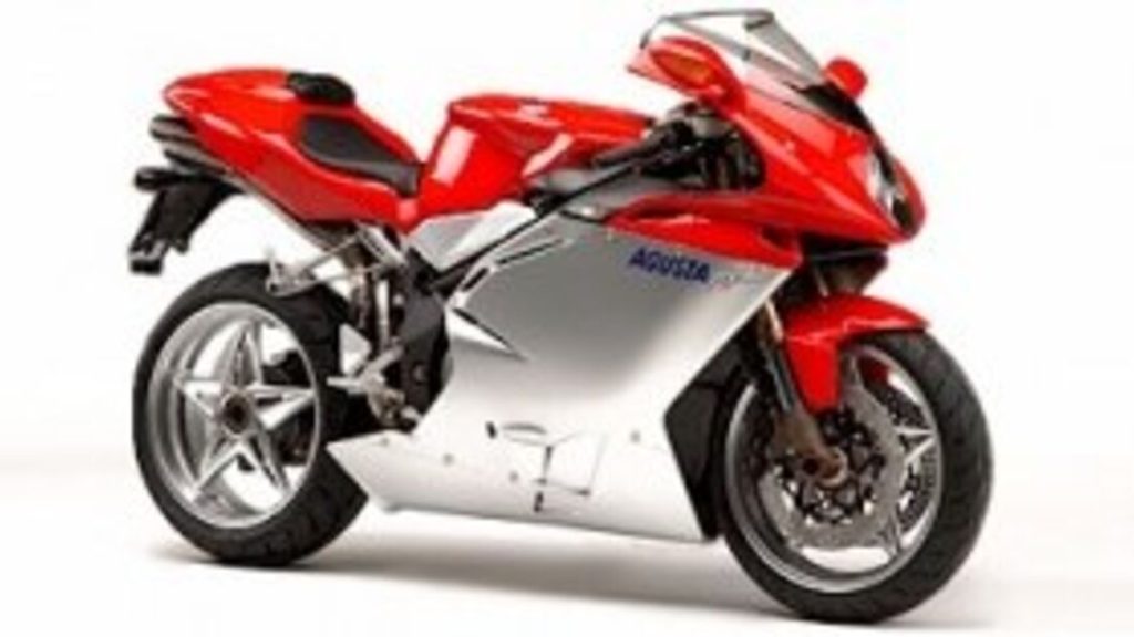 2006 MV Agusta F4 1000S - 2006 إم في آغوستا F4 1000S