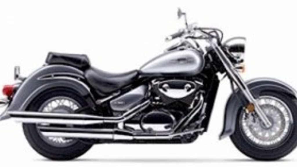 2006 Suzuki Boulevard C50 - 2006 سوزوكي بولفارد C50