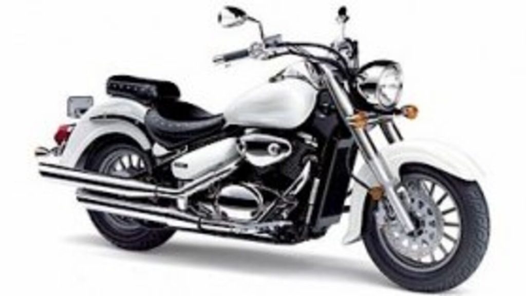 2006 Suzuki Boulevard C50C - 2006 سوزوكي بولفارد C50C