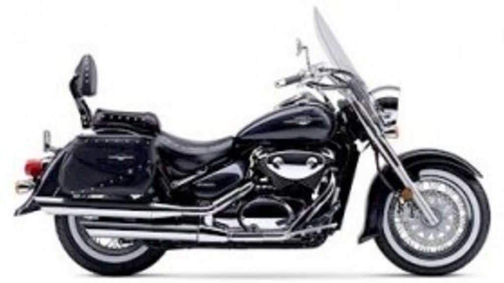 2006 Suzuki Boulevard C50T - 2006 سوزوكي بولفارد C50T