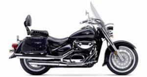 2006 Suzuki Boulevard C50T | 2006 سوزوكي بولفارد C50T