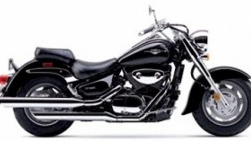 2006 Suzuki Boulevard C90 Black - 2006 سوزوكي بولفارد C90 بلاك