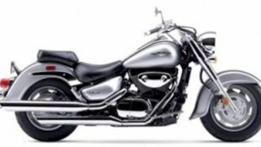 2006 Suzuki Boulevard C90 - 2006 سوزوكي بولفارد C90