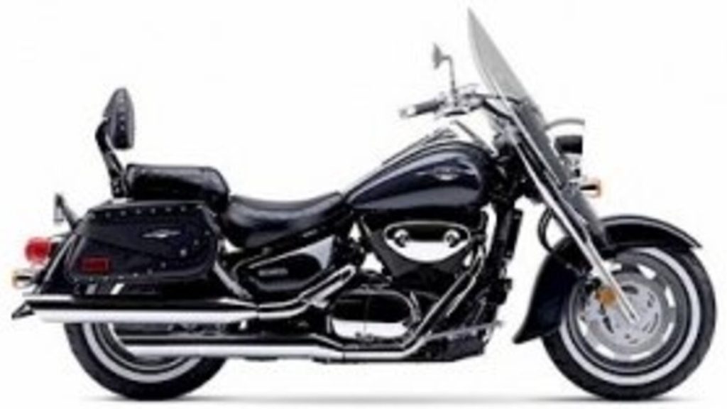 2006 Suzuki Boulevard C90T - 2006 سوزوكي بولفارد C90T