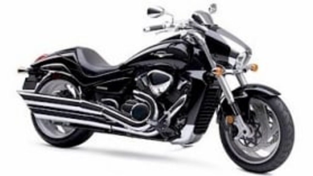 2006 Suzuki Boulevard M109R - 2006 سوزوكي بولفارد M109R