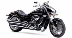 2006 Suzuki Boulevard M109R 