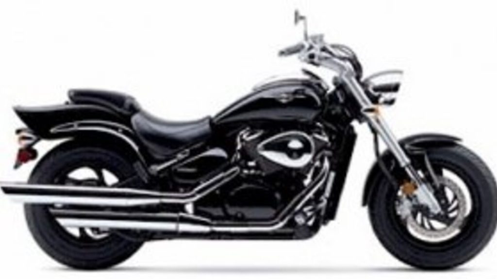 2006 Suzuki Boulevard M50 Black - 2006 سوزوكي بولفارد M50 بلاك