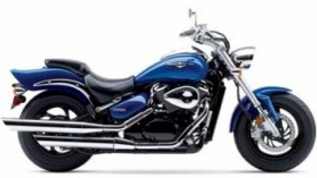 2006 Suzuki Boulevard M50 - 2006 سوزوكي بولفارد M50