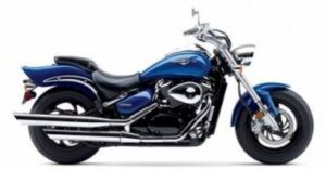 2006 Suzuki Boulevard M50 