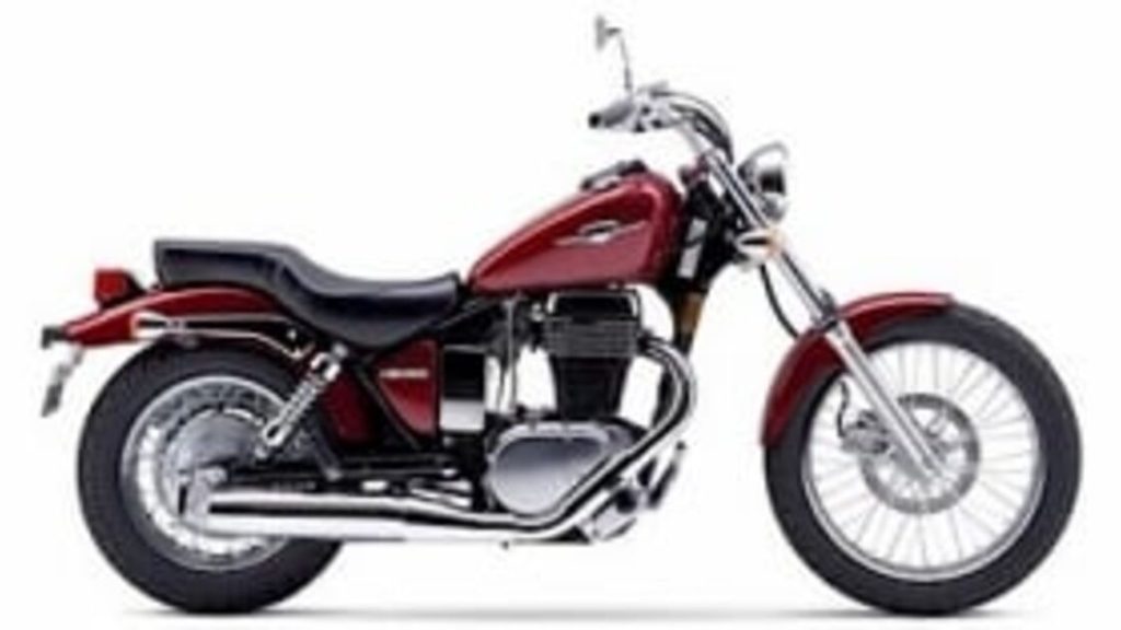 2006 Suzuki Boulevard S40 - 2006 سوزوكي بولفارد S40