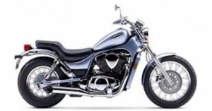 2006 Suzuki Boulevard S50 