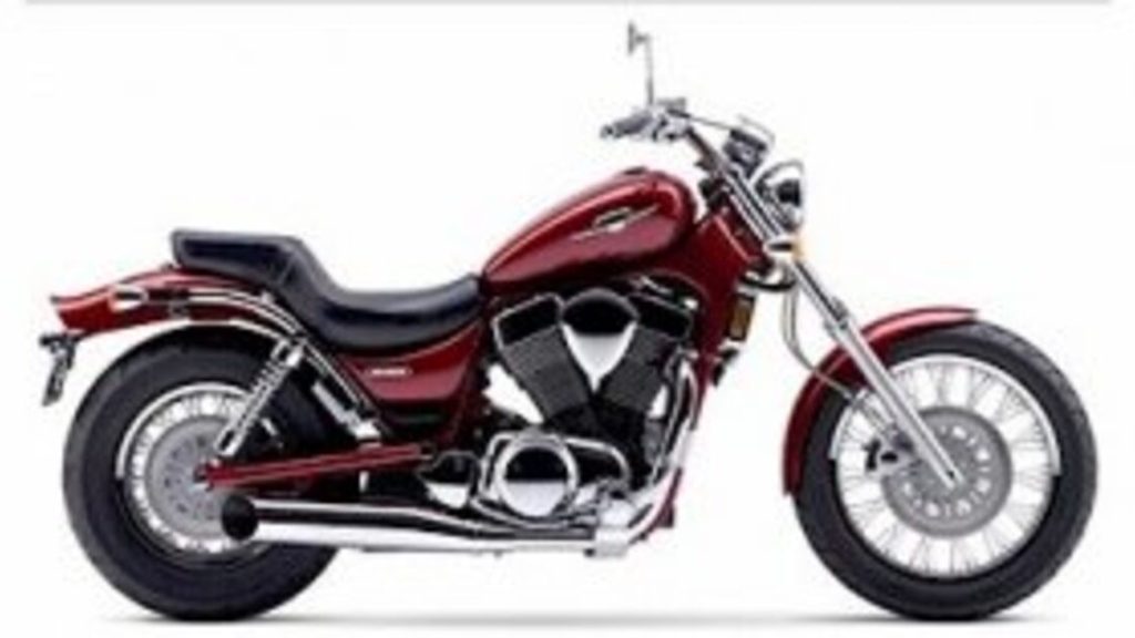 2006 Suzuki Boulevard S83 - 2006 سوزوكي بولفارد S83