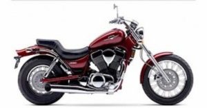 2006 Suzuki Boulevard S83 