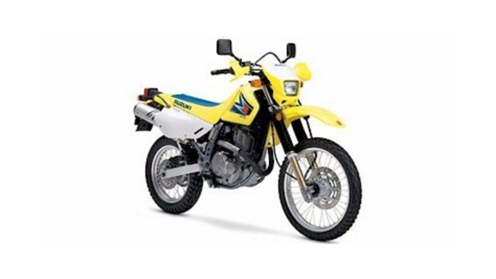 2006 Suzuki DR 650SE - 2006 سوزوكي DR 650SE