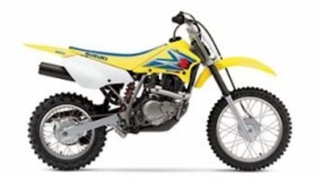 2006 Suzuki DRZ 125 - 2006 سوزوكي DRZ 125