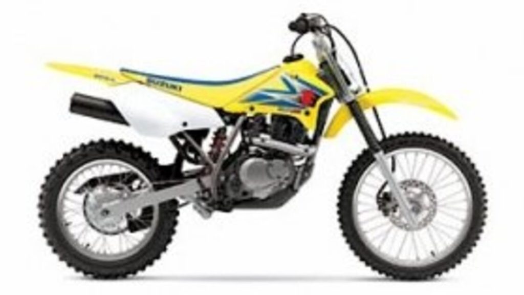 2006 Suzuki DRZ 125L - 2006 سوزوكي DRZ 125L