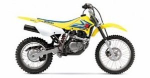 2006 Suzuki DRZ 125L 