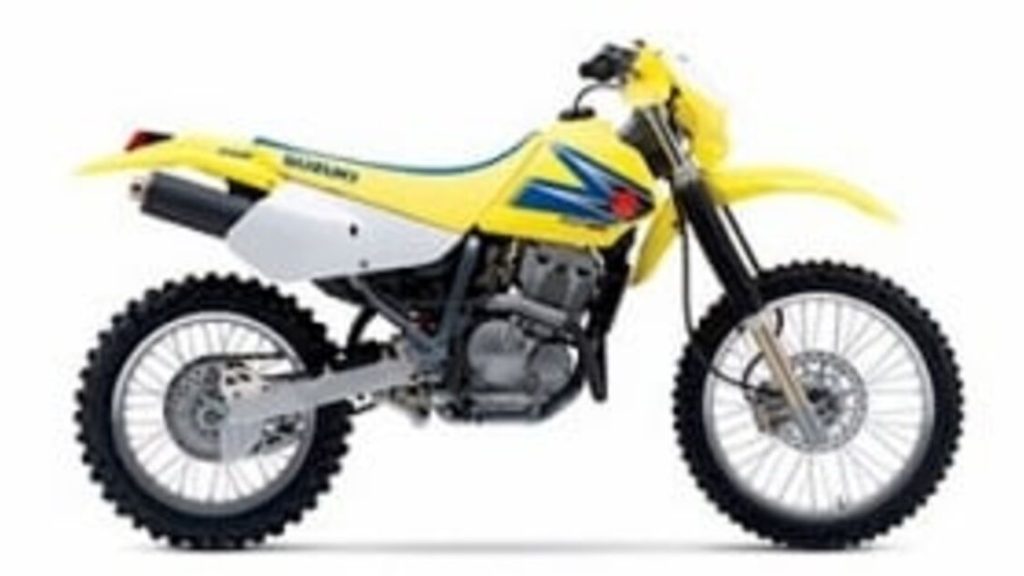 2006 Suzuki DRZ 250 - 2006 سوزوكي DRZ 250