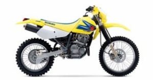 2006 Suzuki DRZ 250 