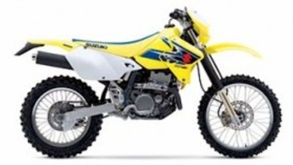 2006 Suzuki DRZ 400E - 2006 سوزوكي DRZ 400E