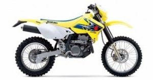 2006 Suzuki DRZ 400E 