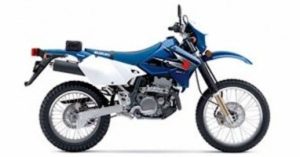 2006 Suzuki DRZ 400S 