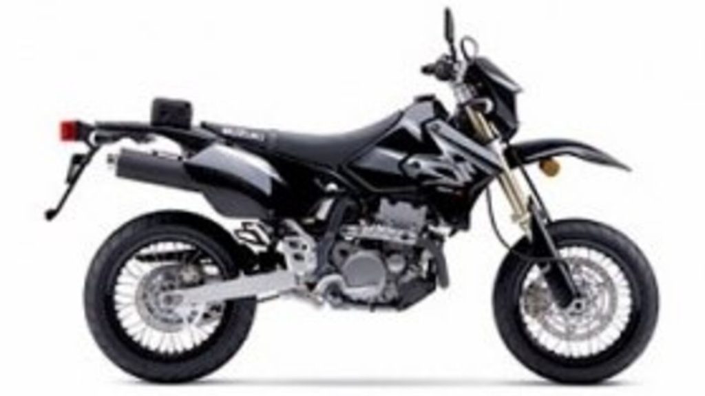 2006 Suzuki DRZ 400SM - 2006 سوزوكي DRZ 400SM