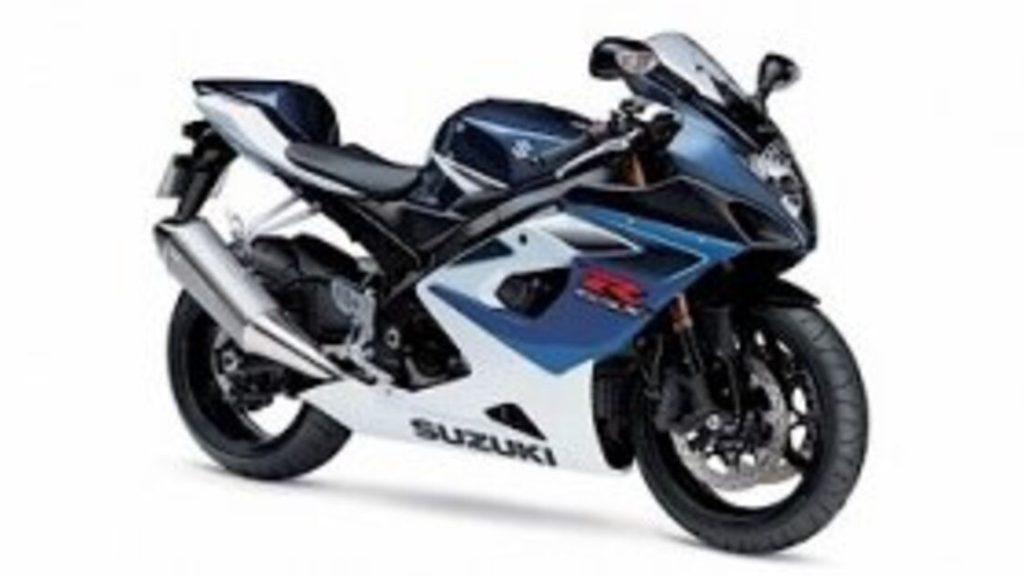 2006 Suzuki GSXR 1000 - 2006 سوزوكي GSXR 1000