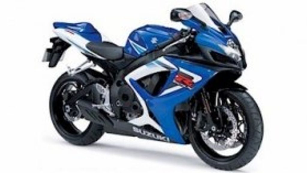 2006 Suzuki GSXR 750 - 2006 سوزوكي GSXR 750