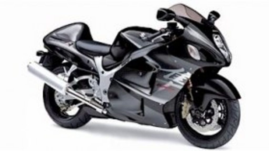 2006 Suzuki Hayabusa 1300R - 2006 سوزوكي هايابوسا 1300R