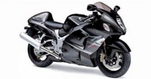 2006 Suzuki Hayabusa 1300R 