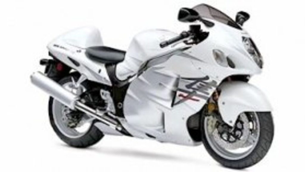 2006 Suzuki Hayabusa 1300R Limited - 2006 سوزوكي هايابوسا 1300R ليمتد