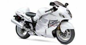 2006 Suzuki Hayabusa 1300R Limited 