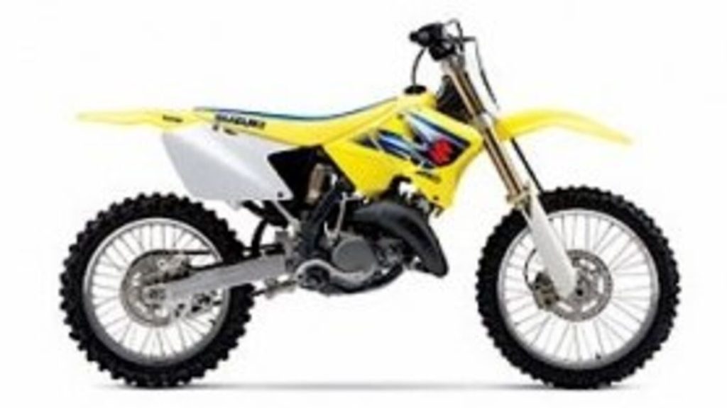 2006 Suzuki RM 125 - 2006 سوزوكي RM 125