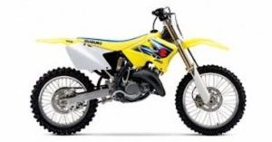 2006 Suzuki RM 125 