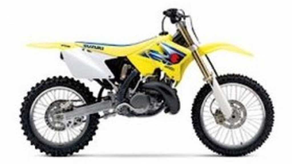 2006 Suzuki RM 250 - 2006 سوزوكي RM 250