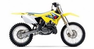 2006 Suzuki RM 250 