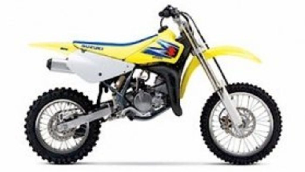 2006 Suzuki RM 85 - 2006 سوزوكي RM 85