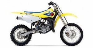 2006 Suzuki RM 85 