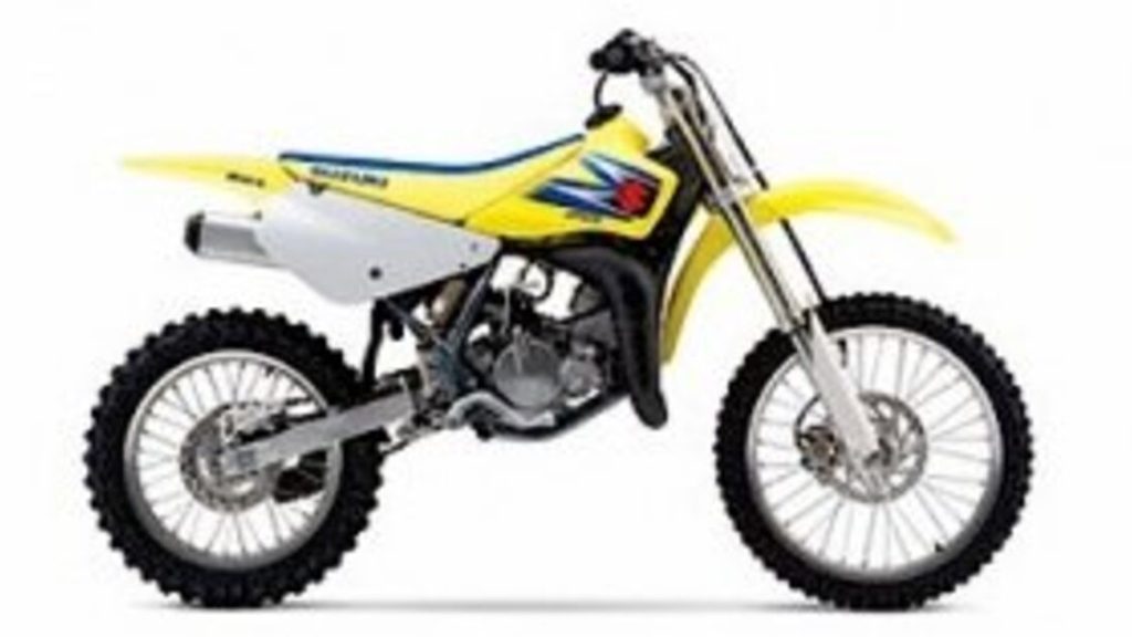 2006 Suzuki RM 85L - 2006 سوزوكي RM 85L