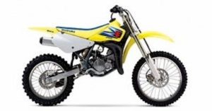 2006 Suzuki RM 85L 