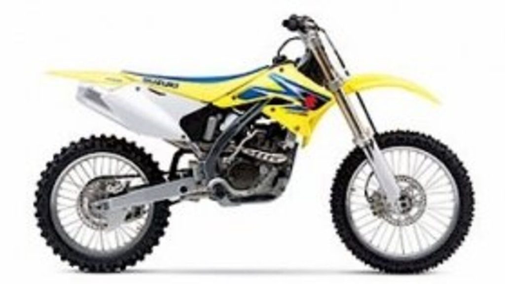 2006 Suzuki RMZ 250 - 2006 سوزوكي RMZ 250